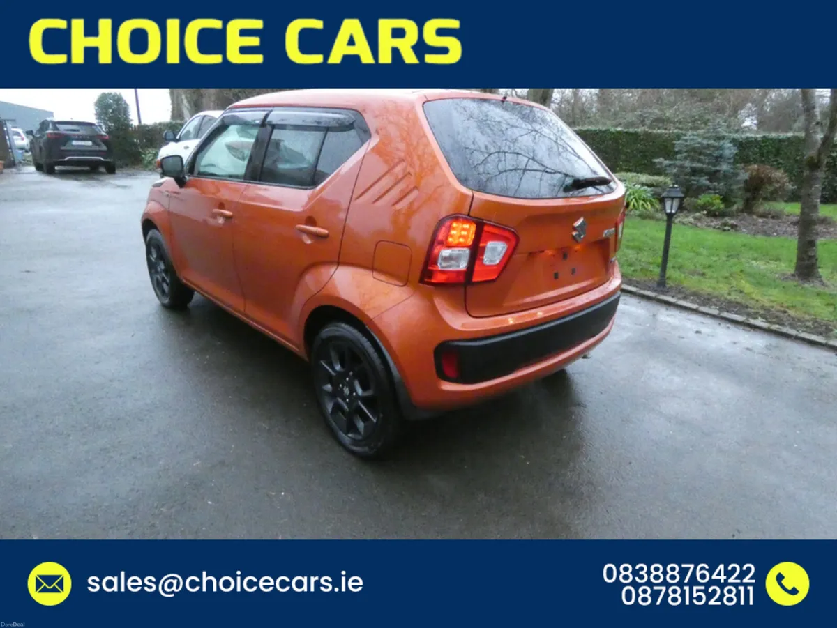 Suzuki Ignis 1.2 AUTO HYBID ANDROID AUTO - Image 5