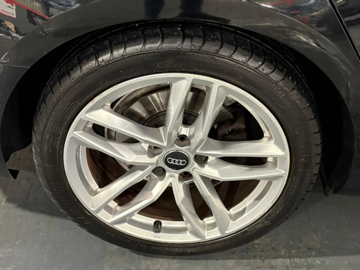 Audi A4 LIMOUSINE 2.0 TDI 122 S LINE 4DR - Image 4