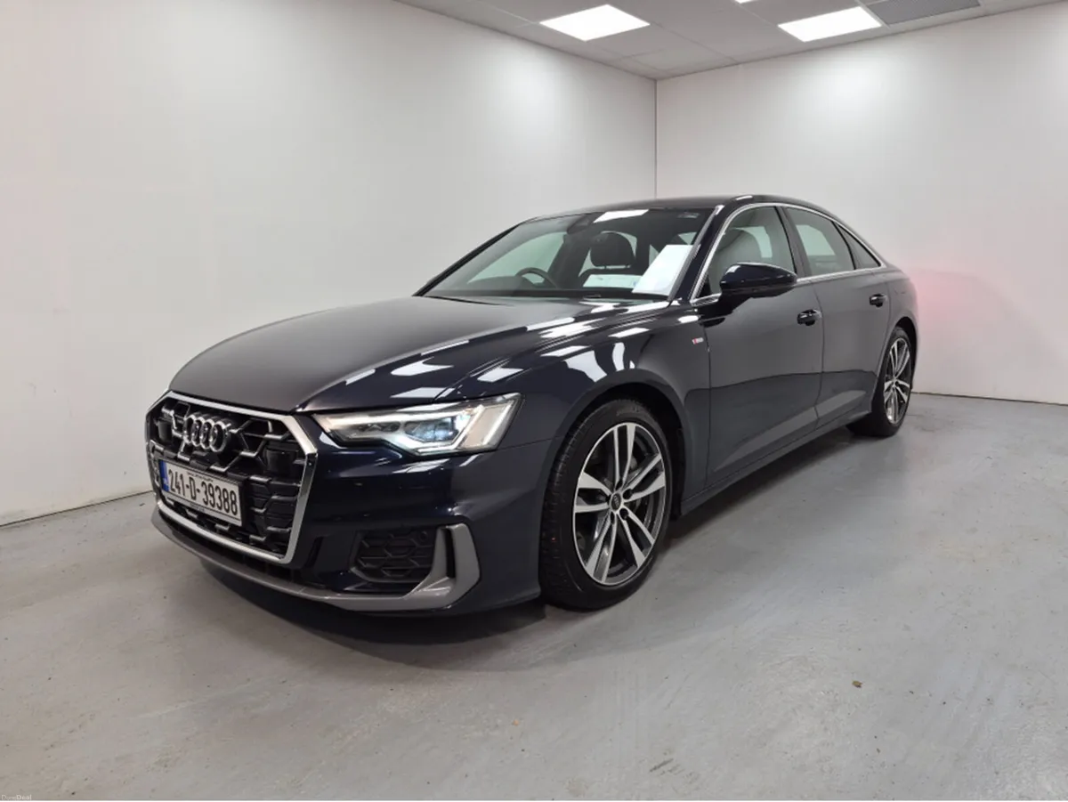Audi A6 50 TFSI E QUATTRO S LINE A - Image 1