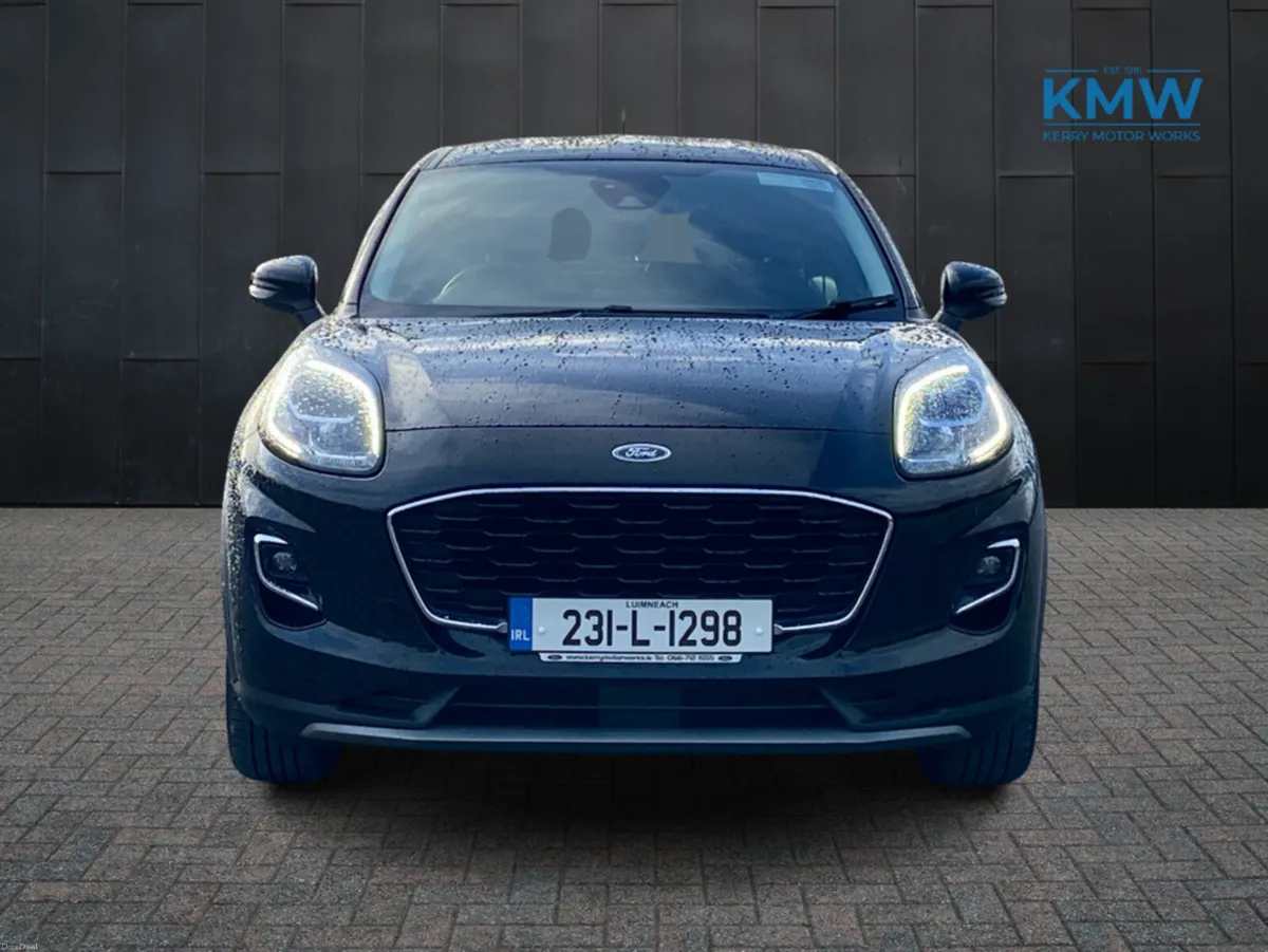 Ford Puma Titanium 1.0 MHEV 125BHP - Image 3