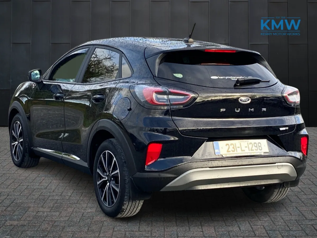 Ford Puma Titanium 1.0 MHEV 125BHP - Image 4