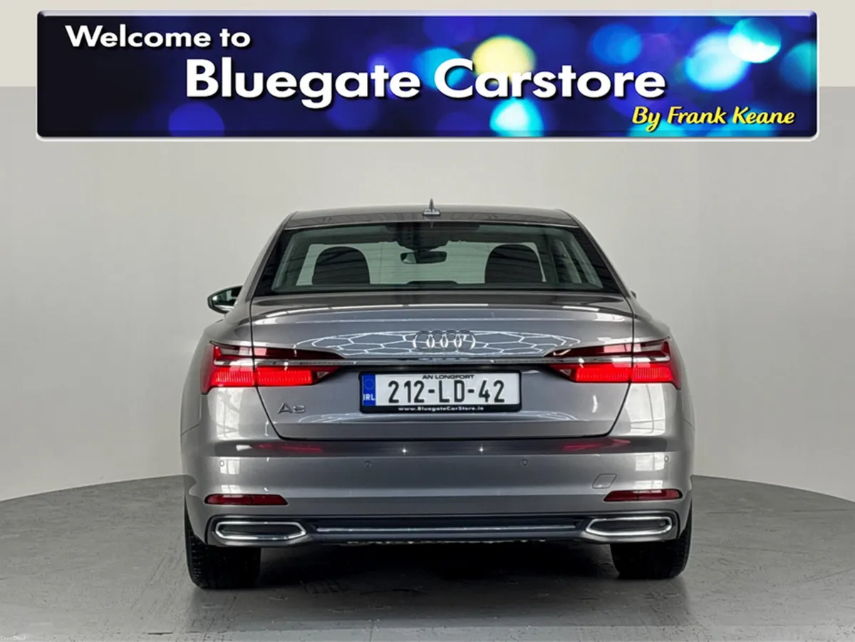 Audi A6 LIMOUSINE 40 TDI 204BHP S-TRONIC**HEATED L - Image 4