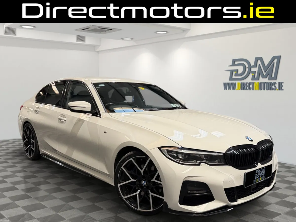 BMW 3-Series G20 D M SPORT 4DR AUTO - Image 3