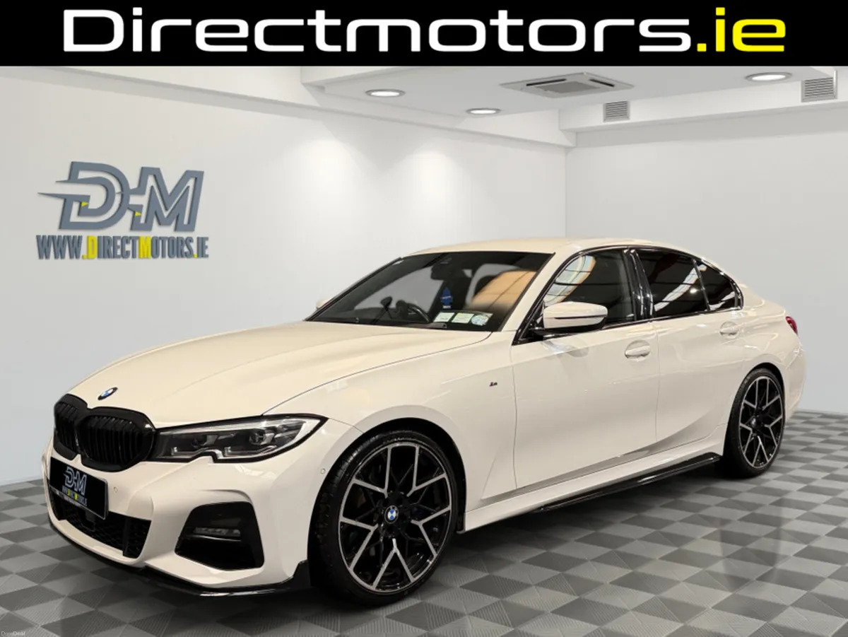 BMW 3-Series G20 D M SPORT 4DR AUTO - Image 1