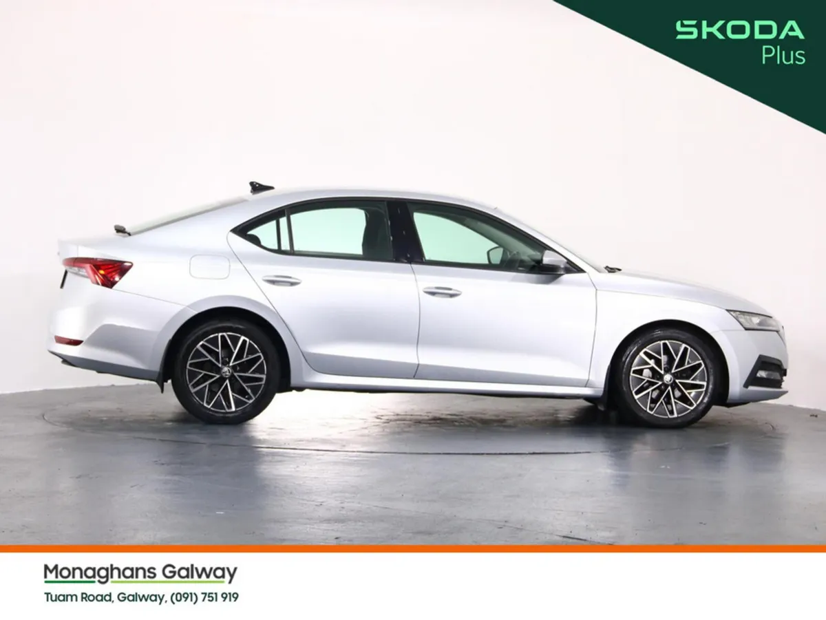 Skoda Octavia AMBITION 2.0 TDI 115HP 4DR - Image 3