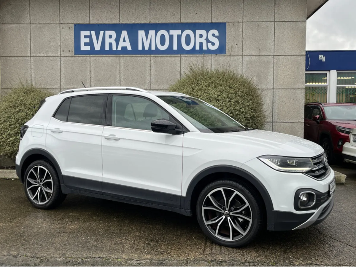 Volkswagen T-Cross STYLE AUTOMATIC 1.0 PETROL //LO - Image 2