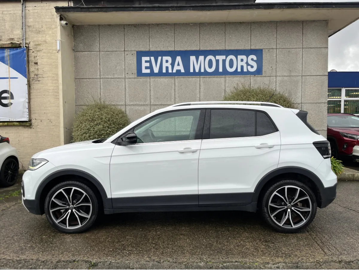 Volkswagen T-Cross STYLE AUTOMATIC 1.0 PETROL //LO - Image 6