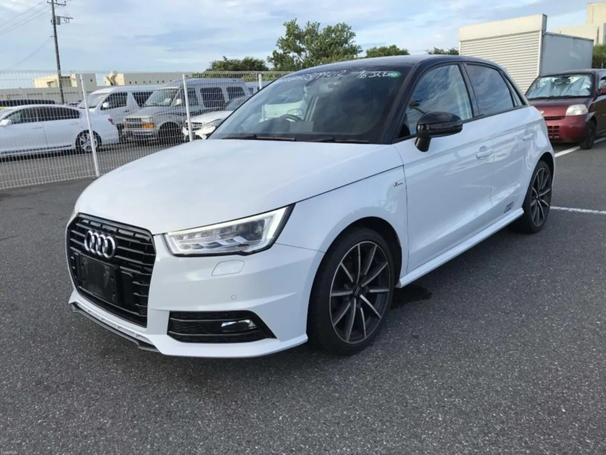 Audi A1 SPORTBACK AUTOMATIC 1.0 PETROL //LOW MILES