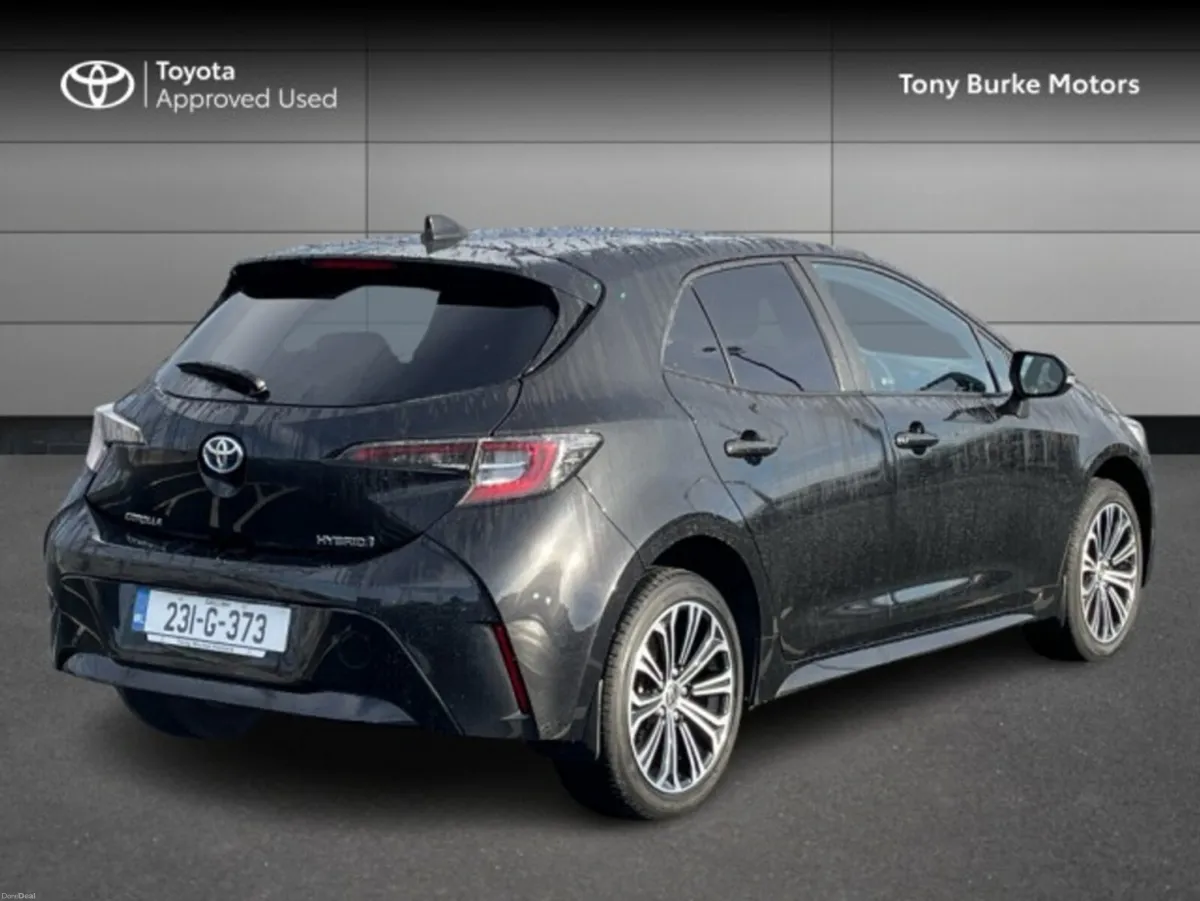 Toyota Corolla Hatchback 5dr Hybrid - Top Spec - S - Image 2