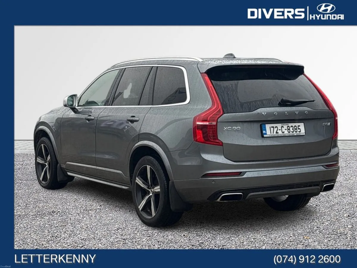 Volvo XC90 D5 R-design PRO - Image 2