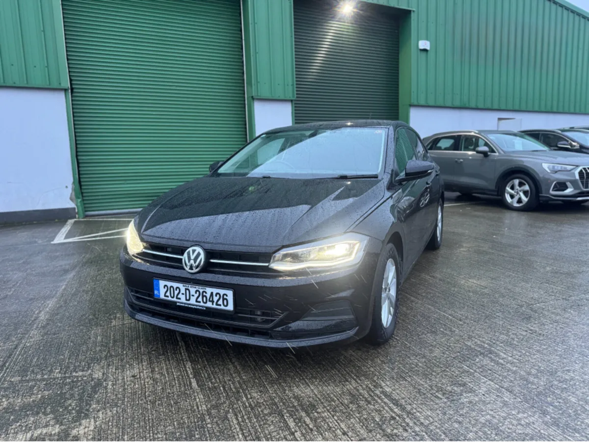 Volkswagen Polo 1.0 TSI AUTO - Image 2