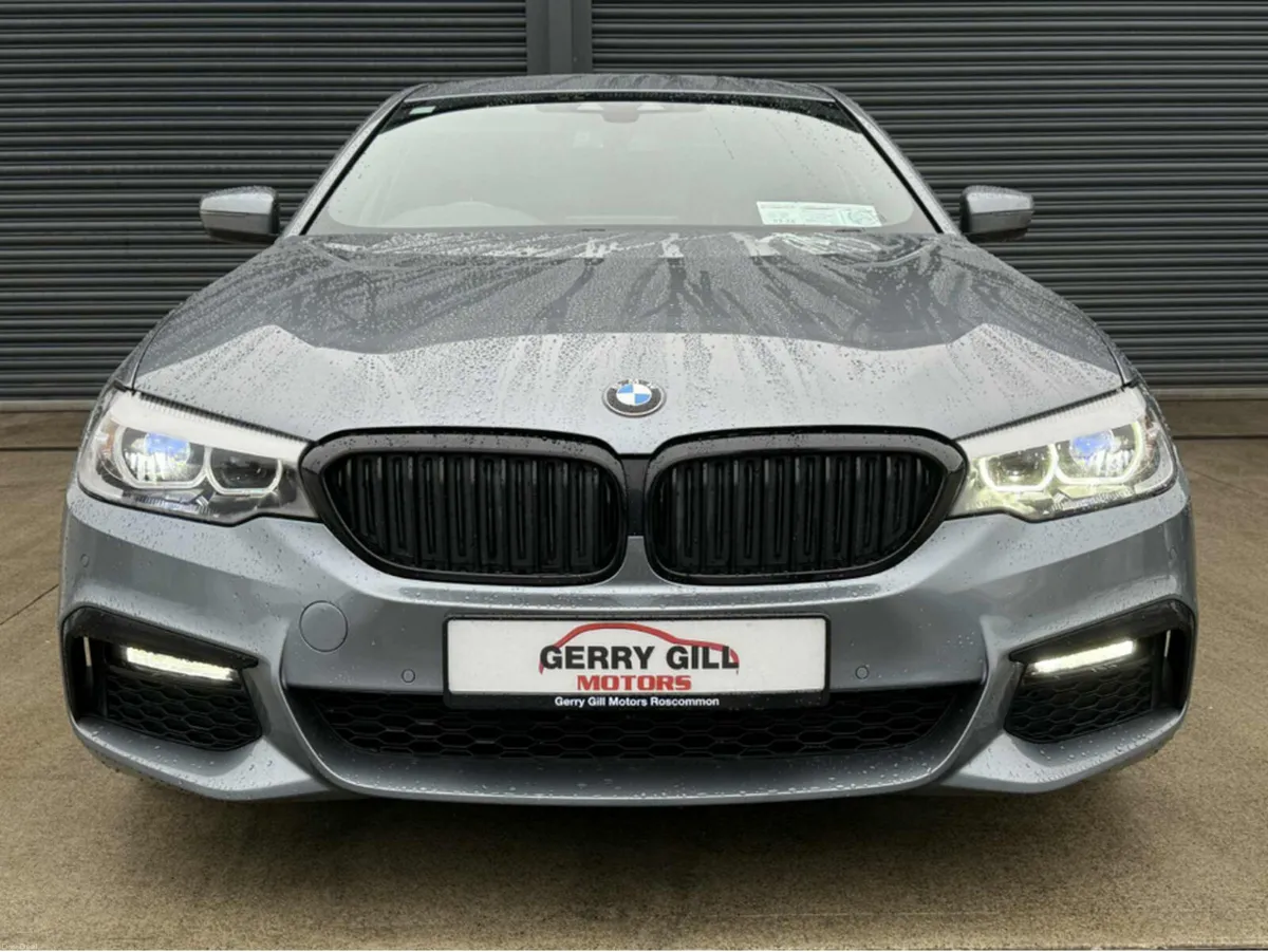 BMW 5-Series D G30 M SPORT MHEV 4DR A AUTO - Image 2