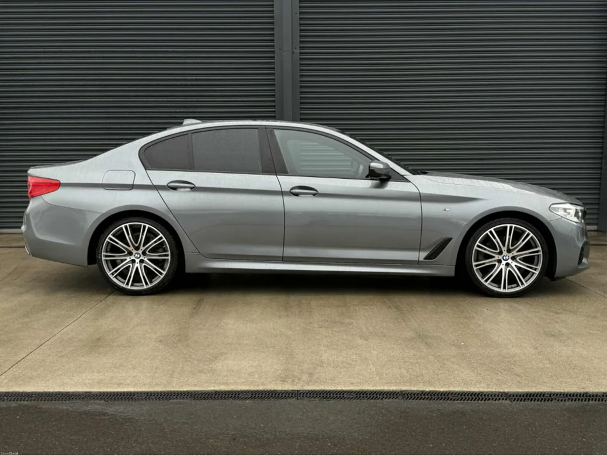 BMW 5-Series D G30 M SPORT MHEV 4DR A AUTO - Image 3