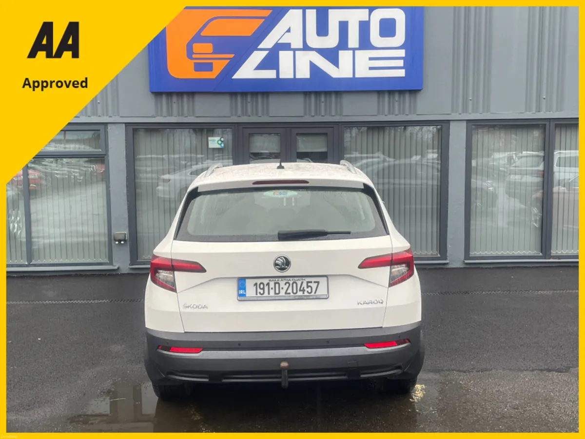 Skoda Karoq AMBITION 1.6 TDI 115HP 4DR - Image 4