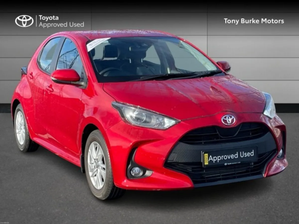Toyota Yaris - Petrol - New Generation - Luna Edit - Image 1