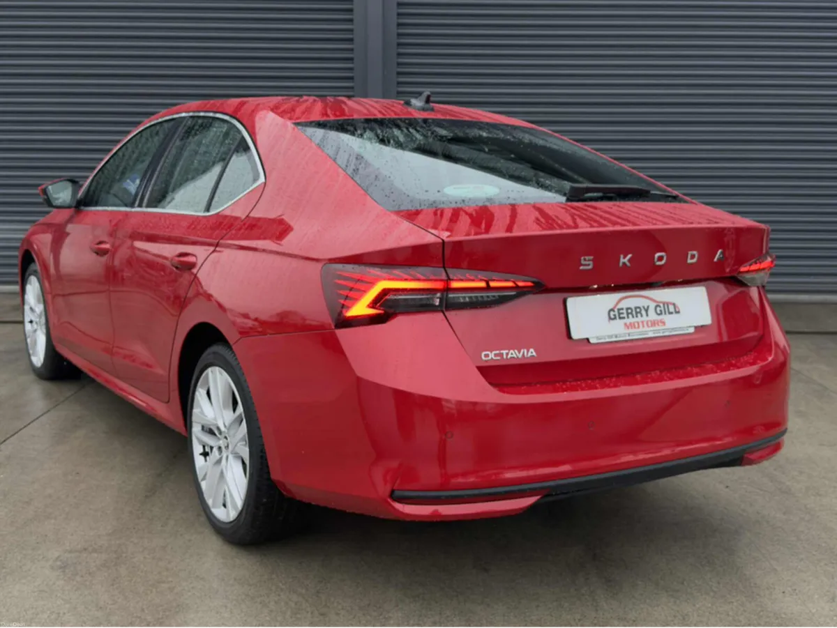 Skoda Octavia SE+ 2.0 TDI 150HP DSG - Image 5