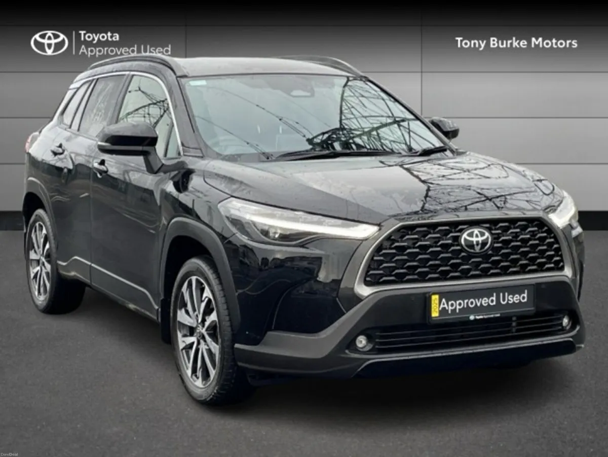 Toyota Corolla Cross Save EUR 7,000 - SPORT Model - Image 1