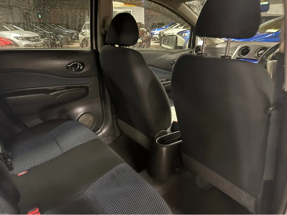 Nissan Note Push Button Start 5DR AUTO - Image 3