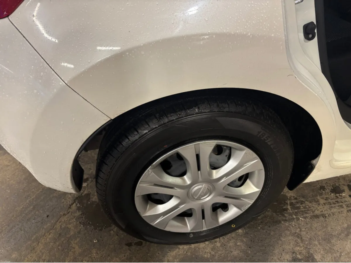 Nissan Note Push Button Start 5DR AUTO - Image 2