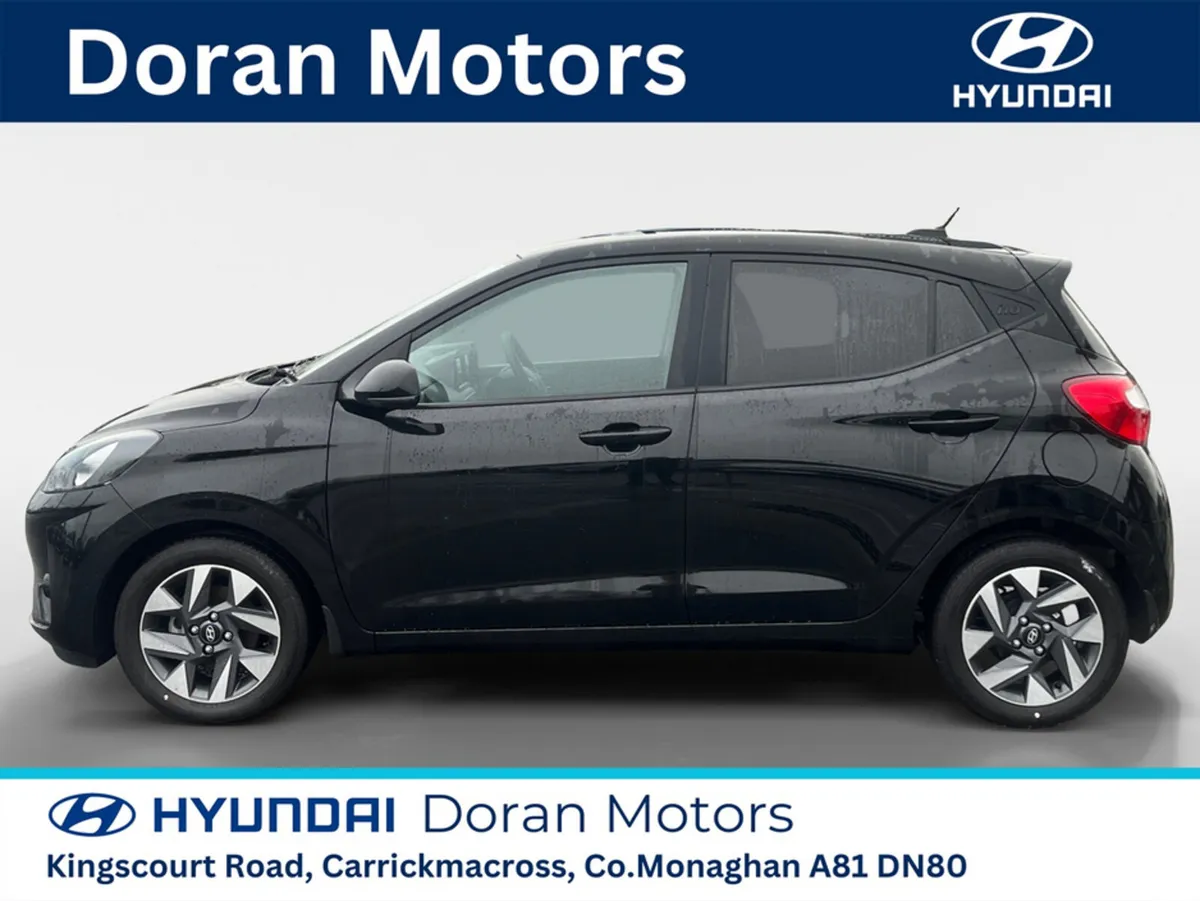 Hyundai i10 DELUXE PLUS - Image 4