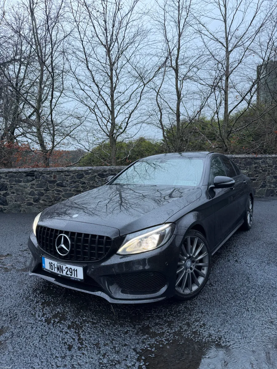 2016 MERCEDES-BENZ AMG LINE PREMIUM - Image 3