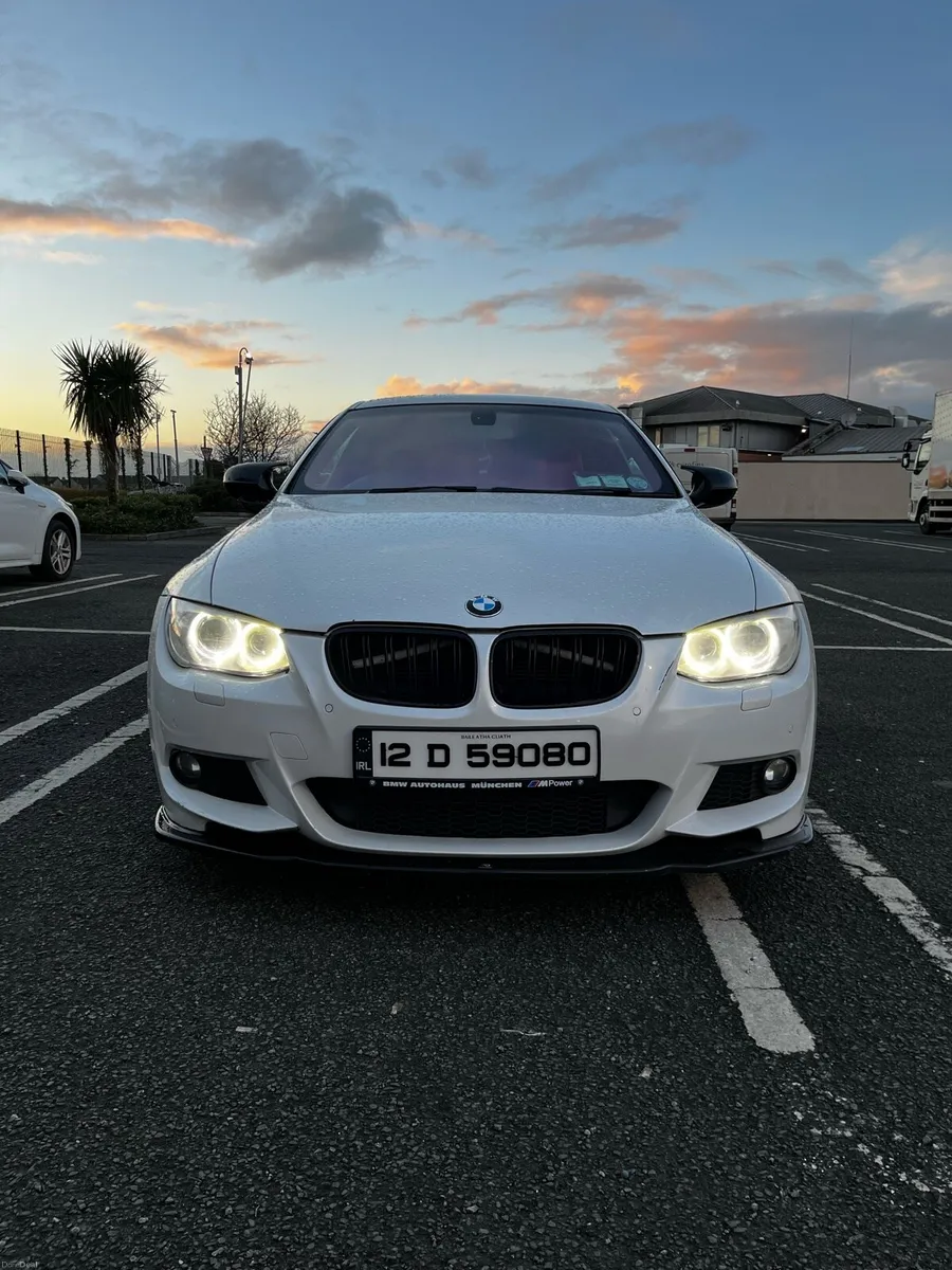 BMW E92 320d - Image 2