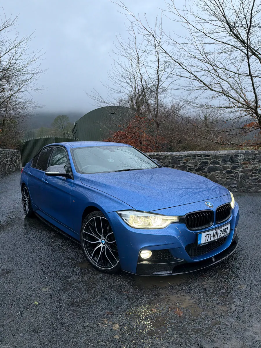 2017 BMW 320D M SPORT - Image 1