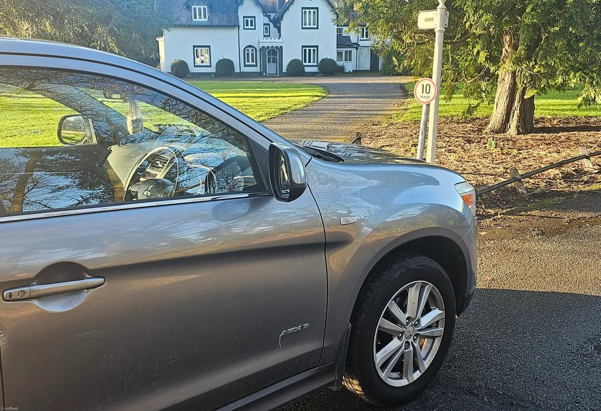 Mitsubishi ASX 2011 NEW NCT - Image 3