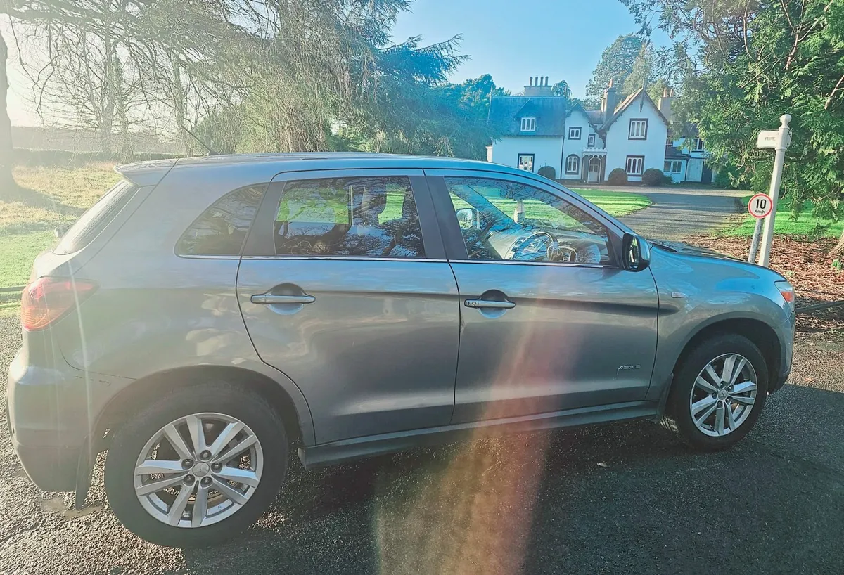 Mitsubishi ASX 2011 NEW NCT - Image 2