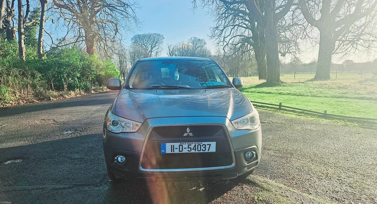 Mitsubishi ASX 2011 NEW NCT - Image 4