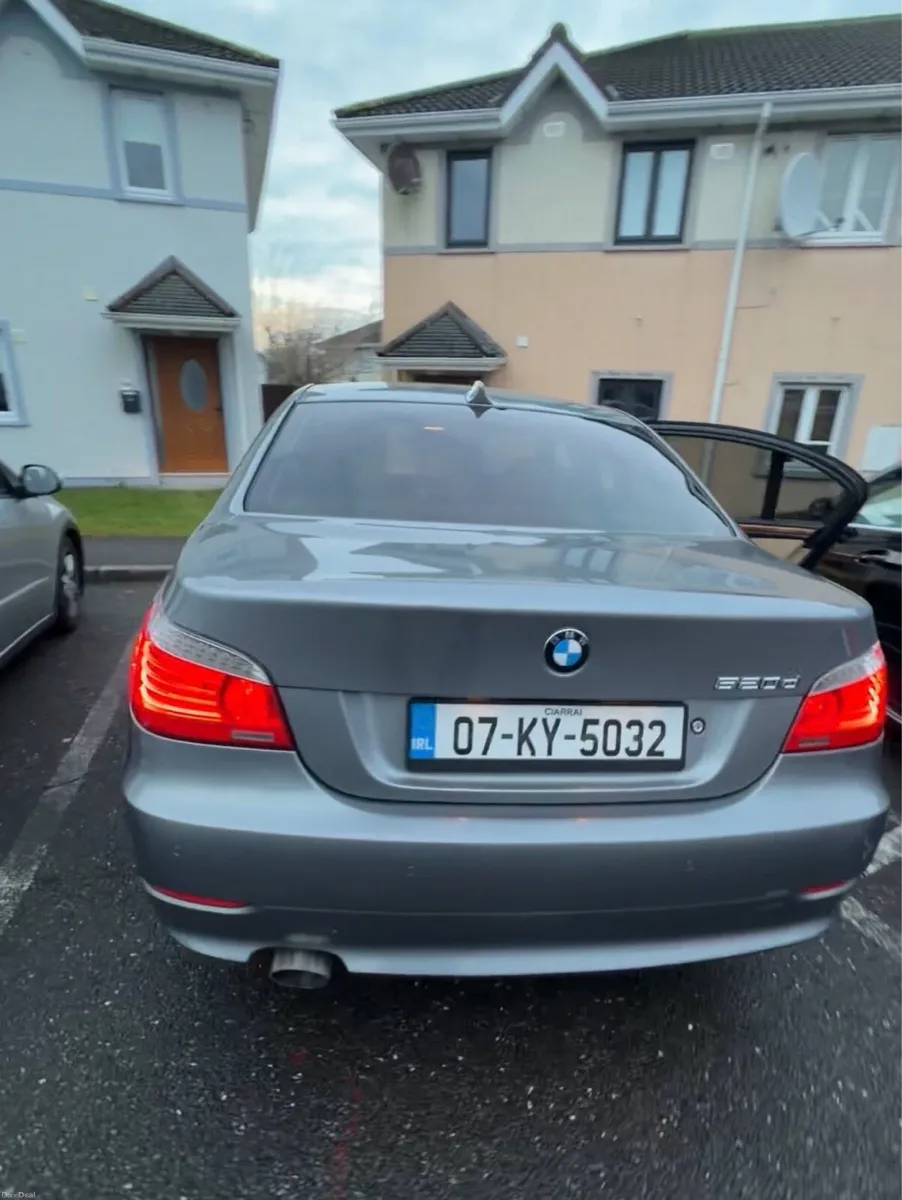 BMW 520d M47 LCI AUTOMATIC NCT 10/26 TAX 4/26 150k - Image 4
