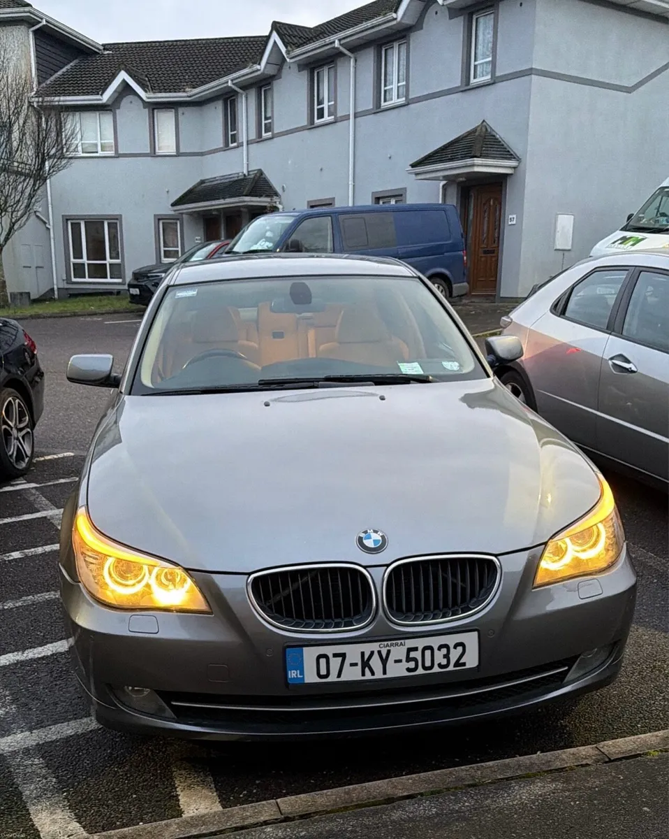 BMW 520d M47 LCI AUTOMATIC NCT 10/26 TAX 4/26 150k - Image 1