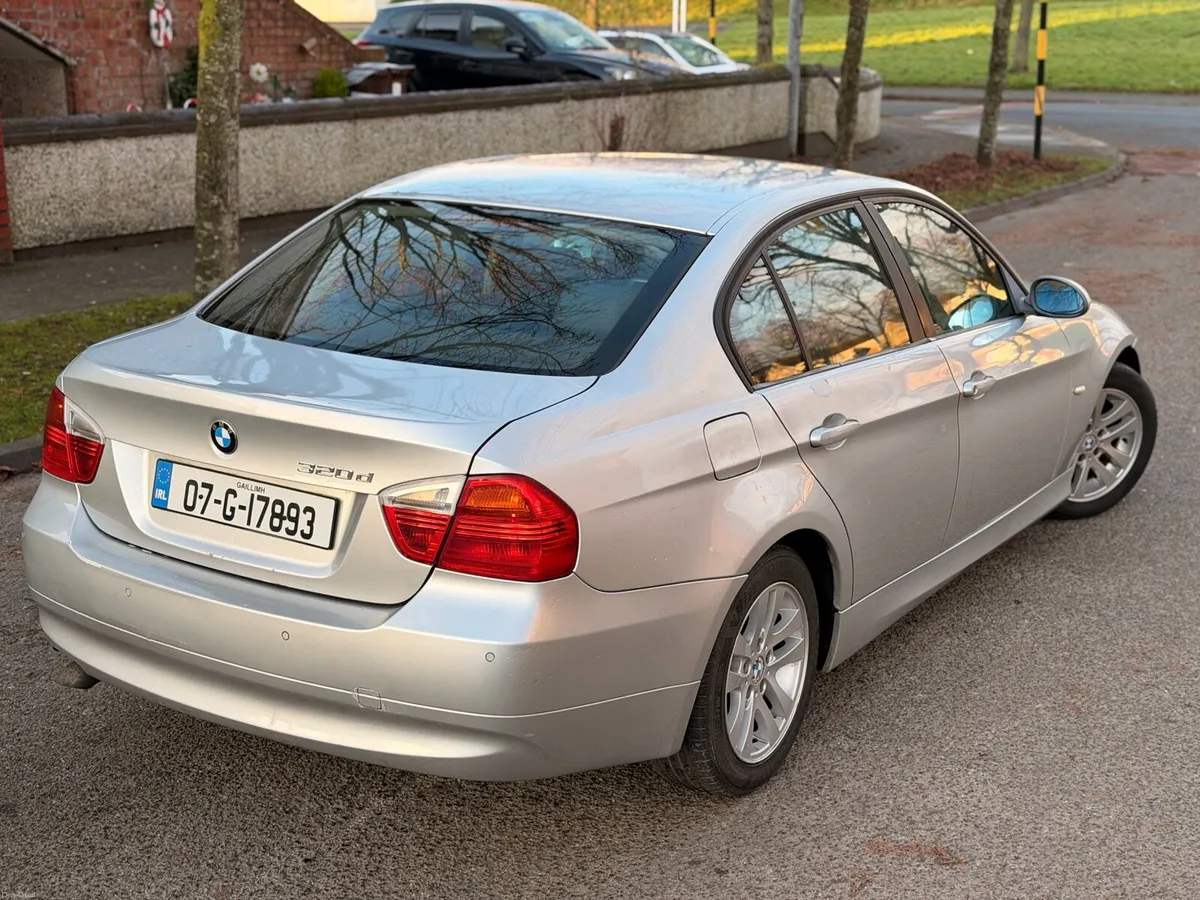 BMW 320d M47 AUTOMATIC NCT 10/26 Tax 4/26 150k mls - Image 4
