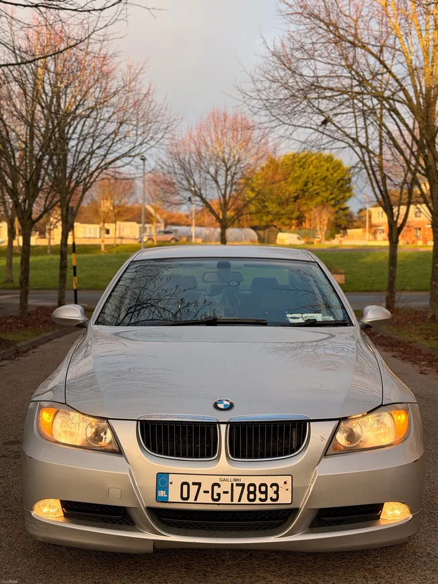 BMW 320d M47 AUTOMATIC NCT 10/26 Tax 4/26 150k mls - Image 2