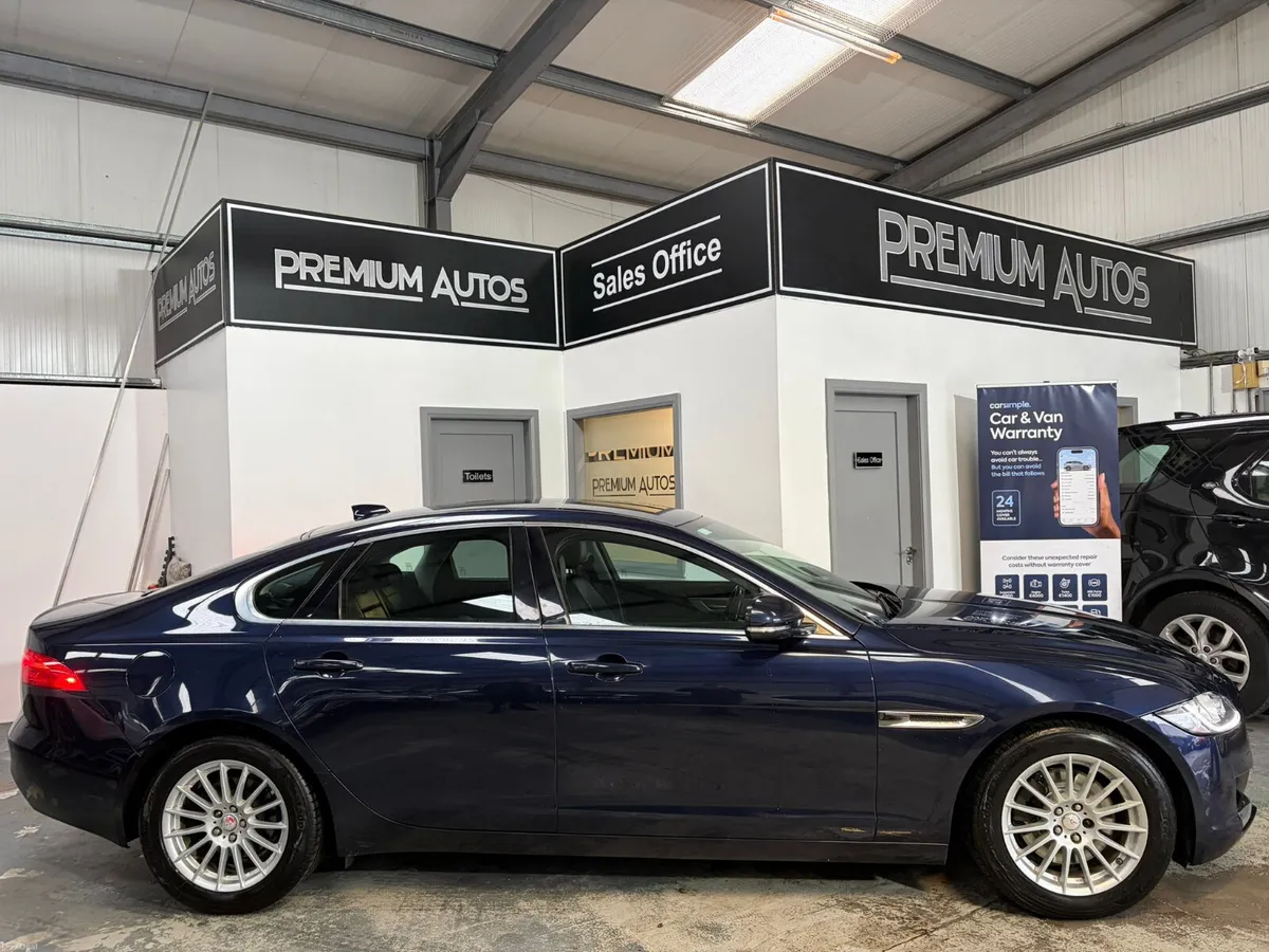 Jaguar XF 2017 2.0D PRESTIGE AUTOMATIC - Image 2