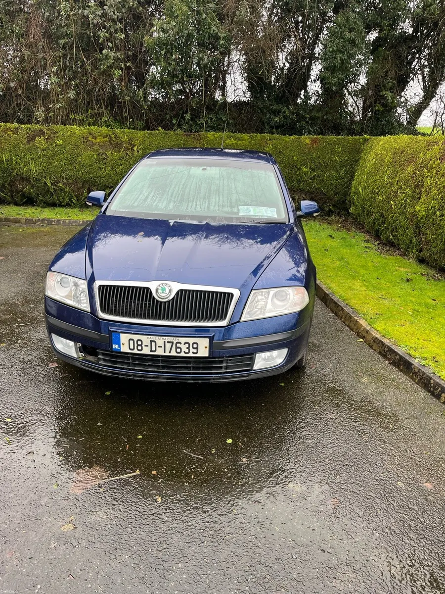 2008 Skoda Octavia. - Image 1