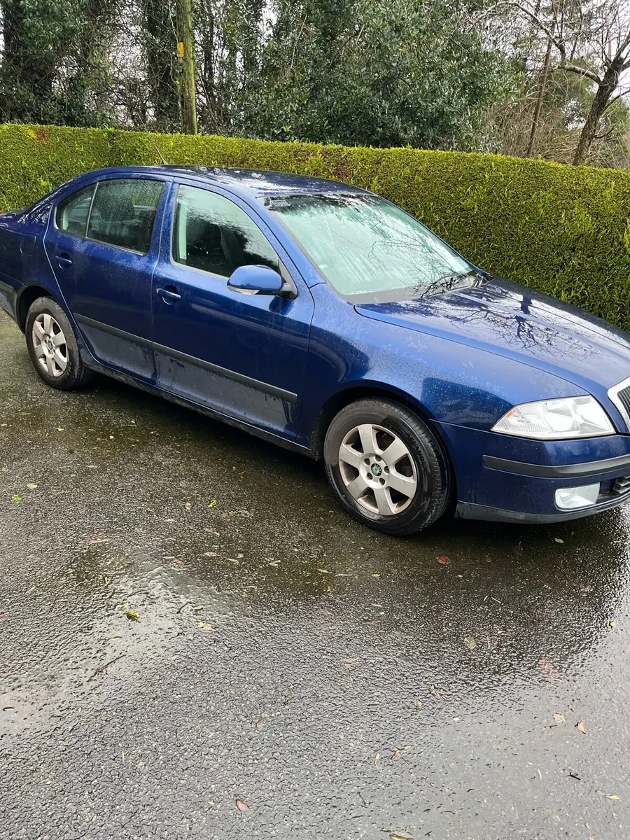2008 Skoda Octavia. - Image 2