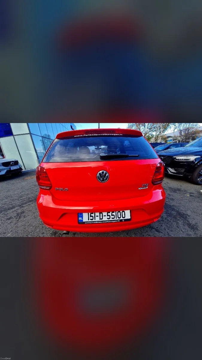 2015 VW Polo 1.2 TSI DSG Automatic - Image 4