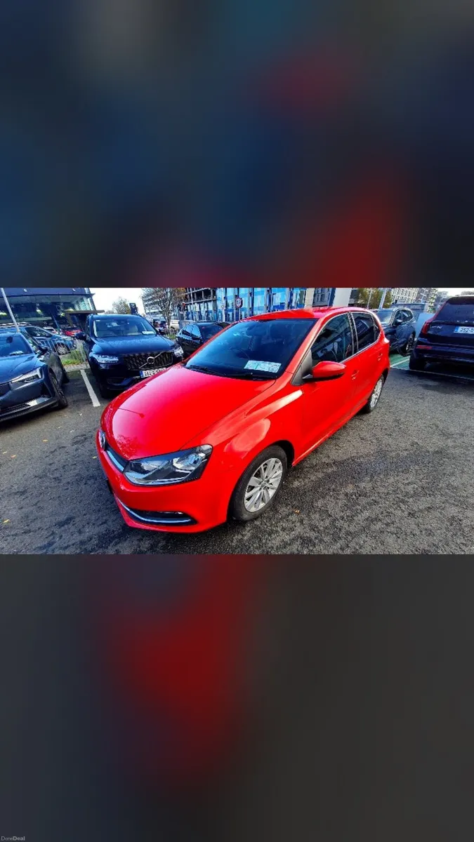 2015 VW Polo 1.2 TSI DSG Automatic - Image 1