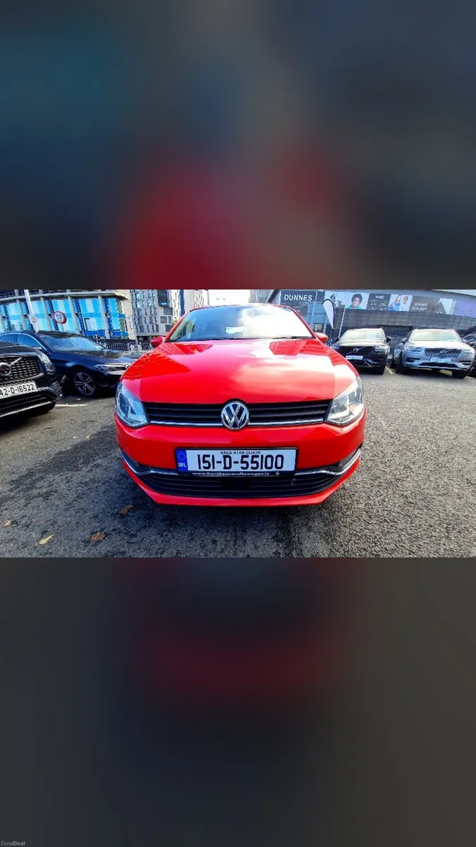 2015 VW Polo 1.2 TSI DSG Automatic - Image 2