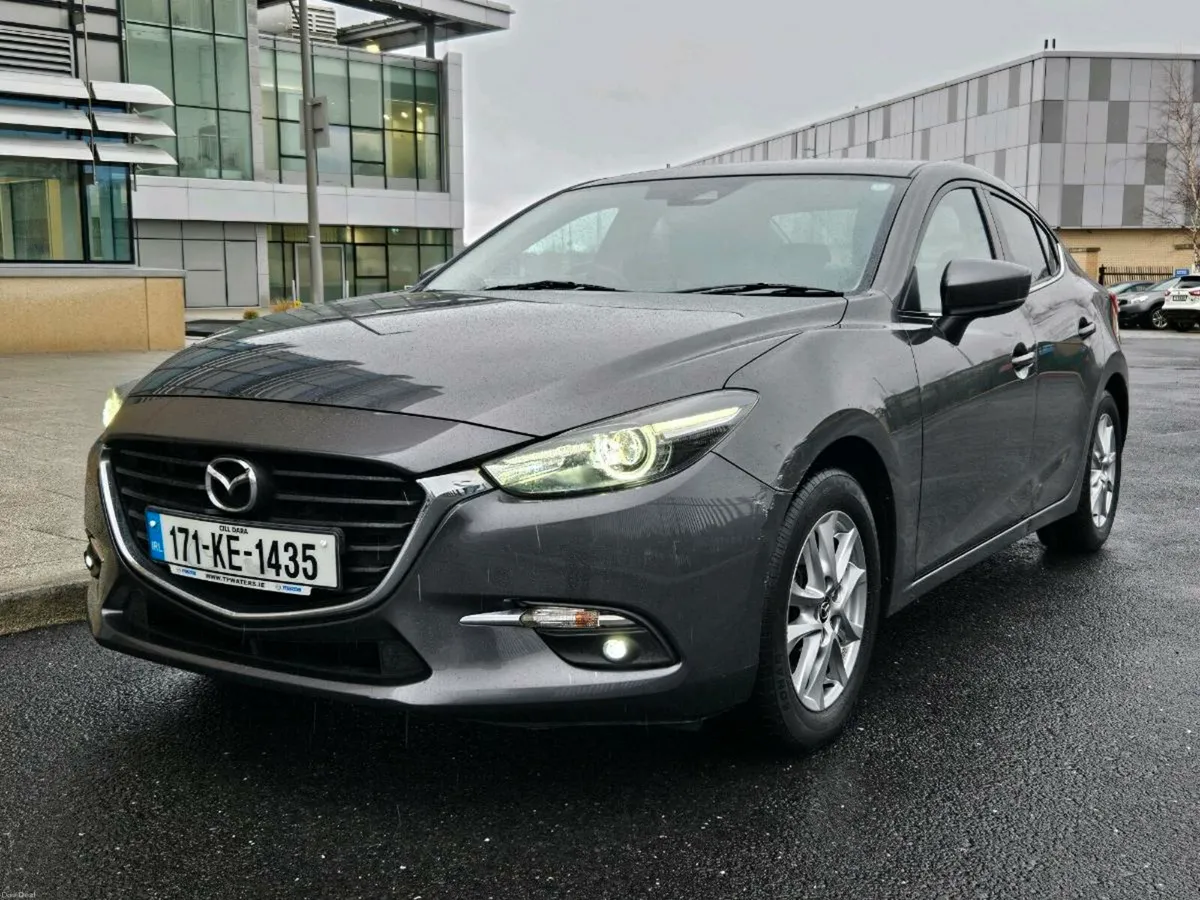 2017 Mazda 3 - Diesel - Executive Spec - Image 1