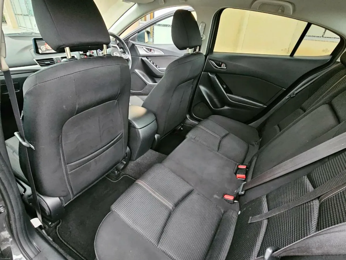 2017 Mazda 3 - Diesel - Executive Spec - Image 3