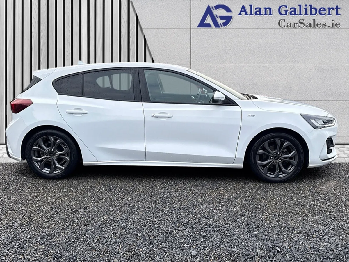 Ford Focus ST-LINE 1.0T New Model €99 PW - Image 3