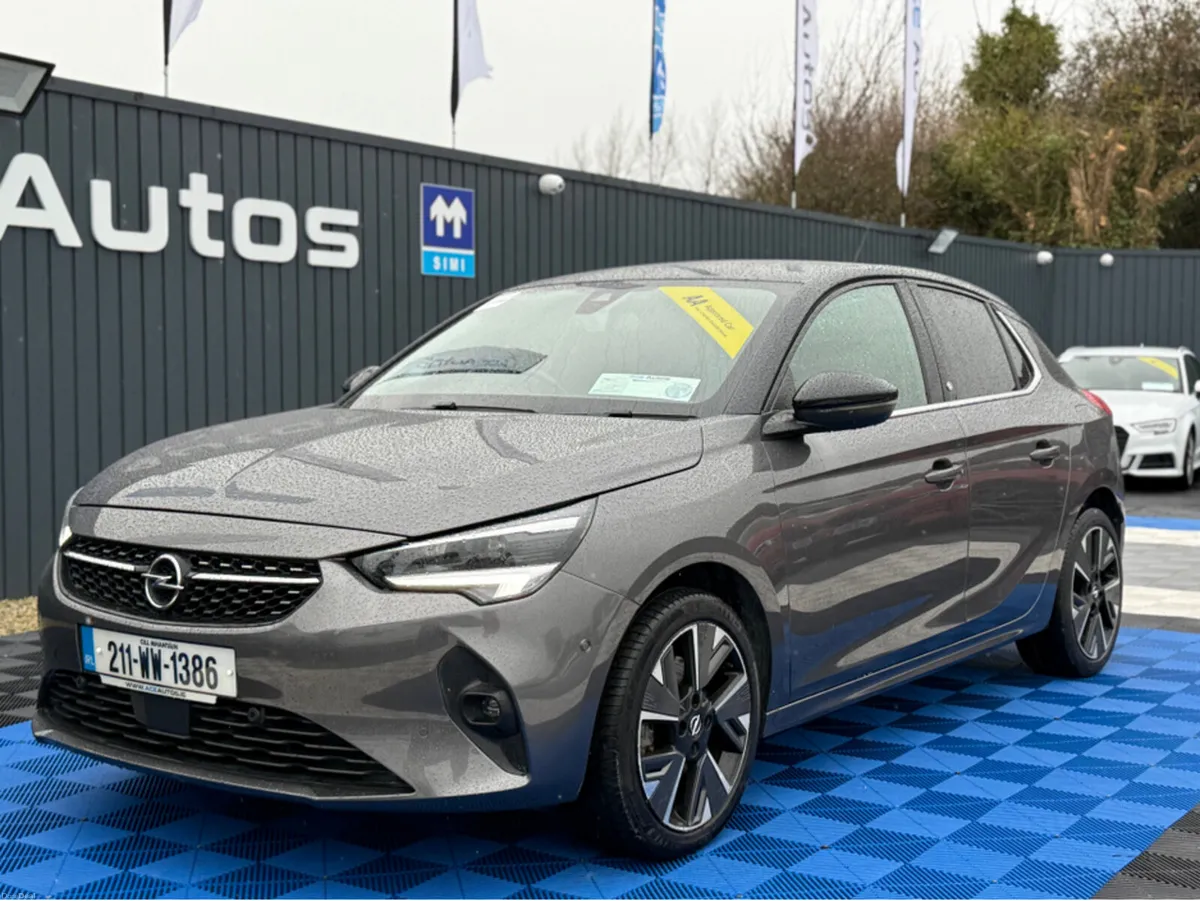 Opel Corsa ELITE X -BATTERY - ELECTRIC - AUTO - 12 - Image 2