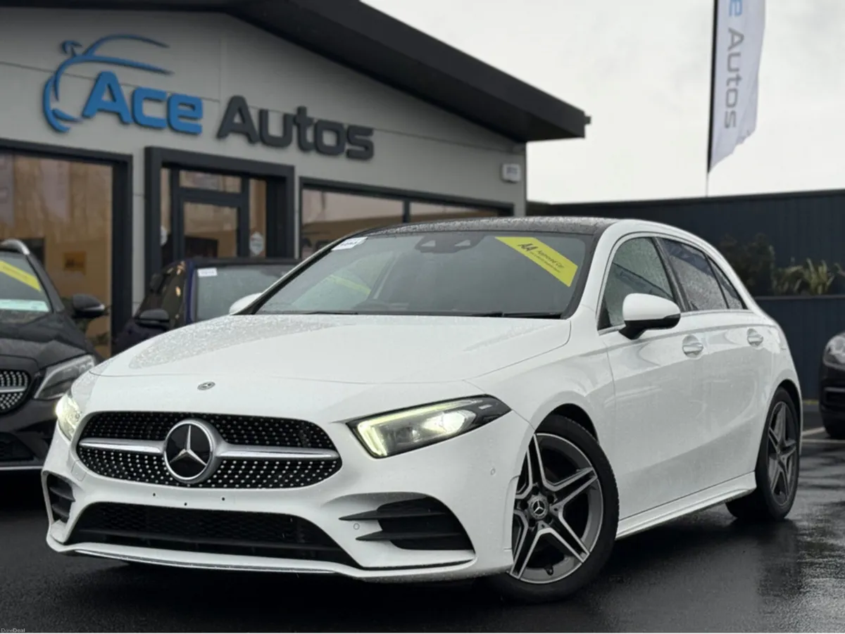 Mercedes-Benz A-Class AMG PREMIUM - 1.4 PETROL - A - Image 1