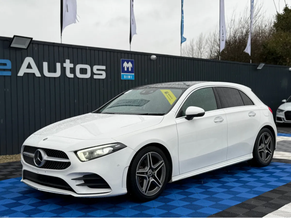 Mercedes-Benz A-Class AMG PREMIUM - 1.4 PETROL - A - Image 3