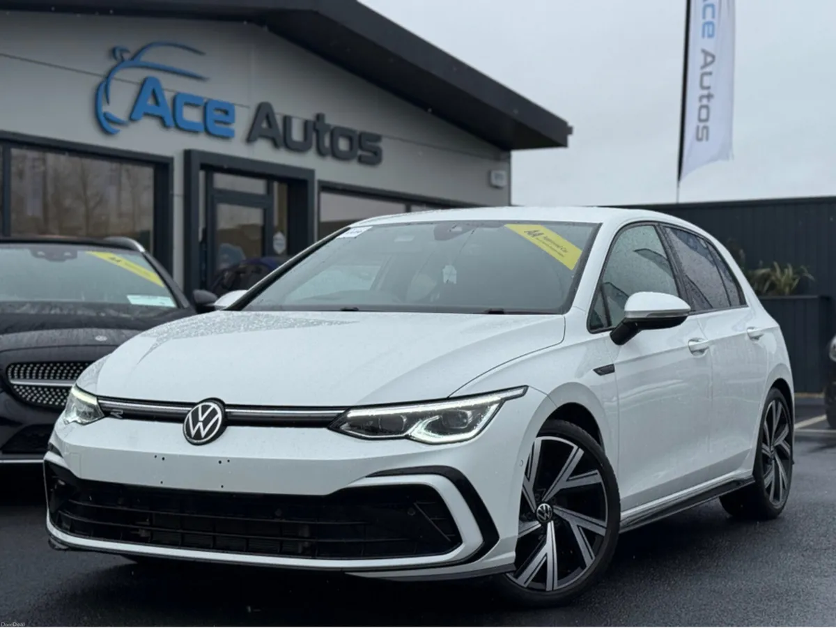 Volkswagen Golf R-LINE - 2.0L DIESEL - AUTO - 12M - Image 1