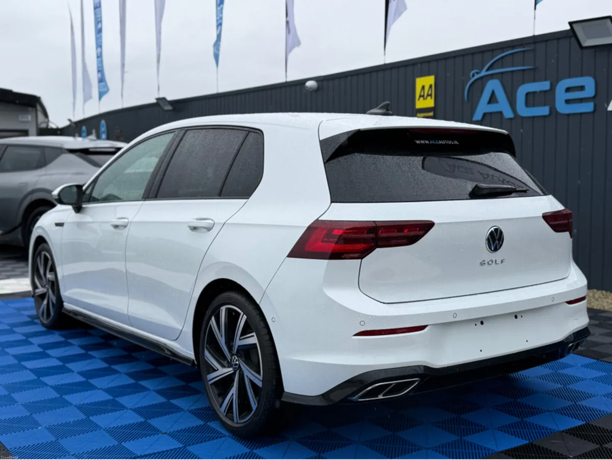 Volkswagen Golf R-LINE - 2.0L DIESEL - AUTO - 12M - Image 2