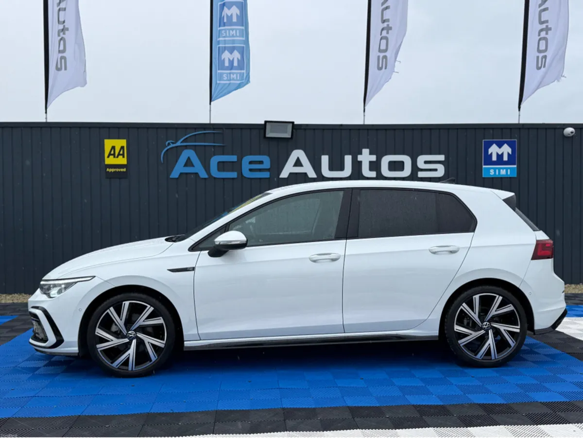 Volkswagen Golf R-LINE - 2.0L DIESEL - AUTO - 12M - Image 4