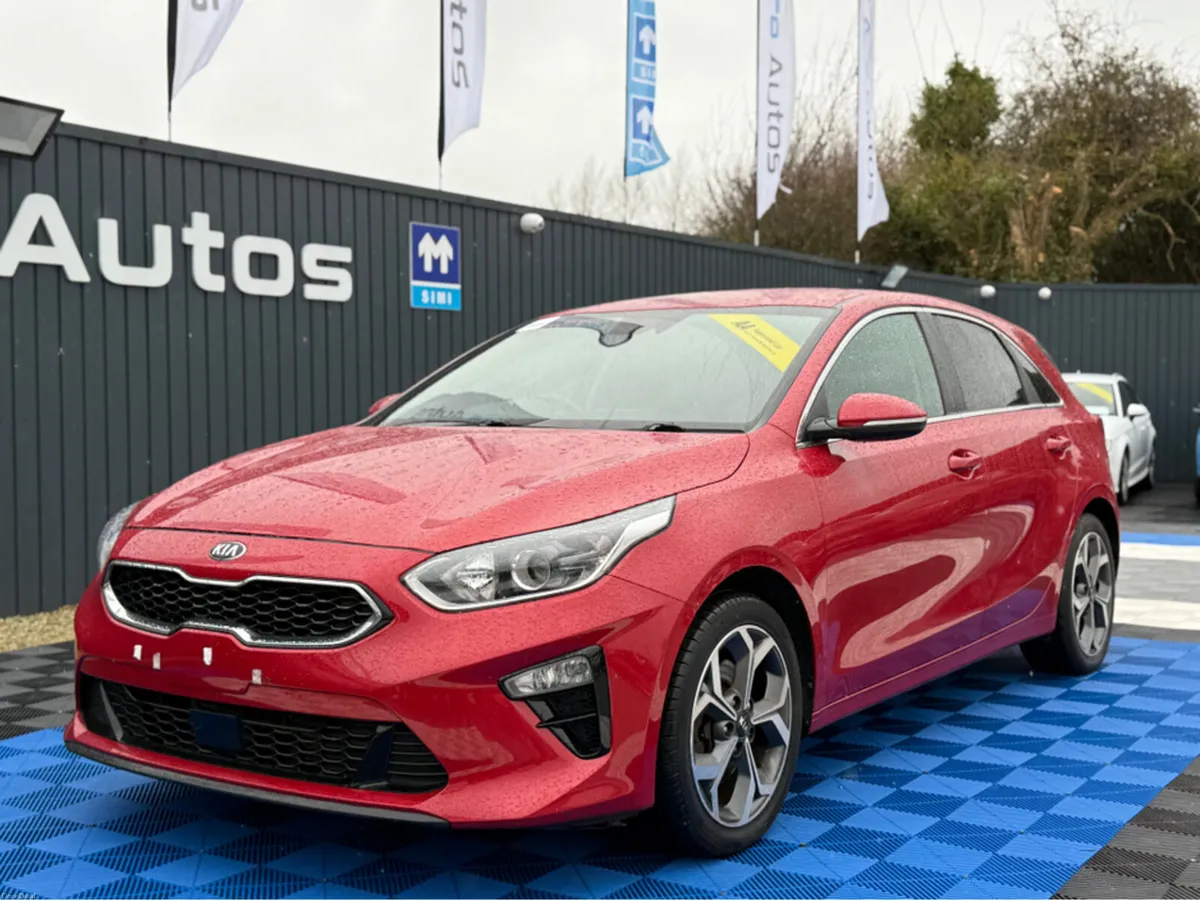 Kia Ceed 3 CRDI ISG - 1.6 DIESEL - MANUAL - 12M WA - Image 2